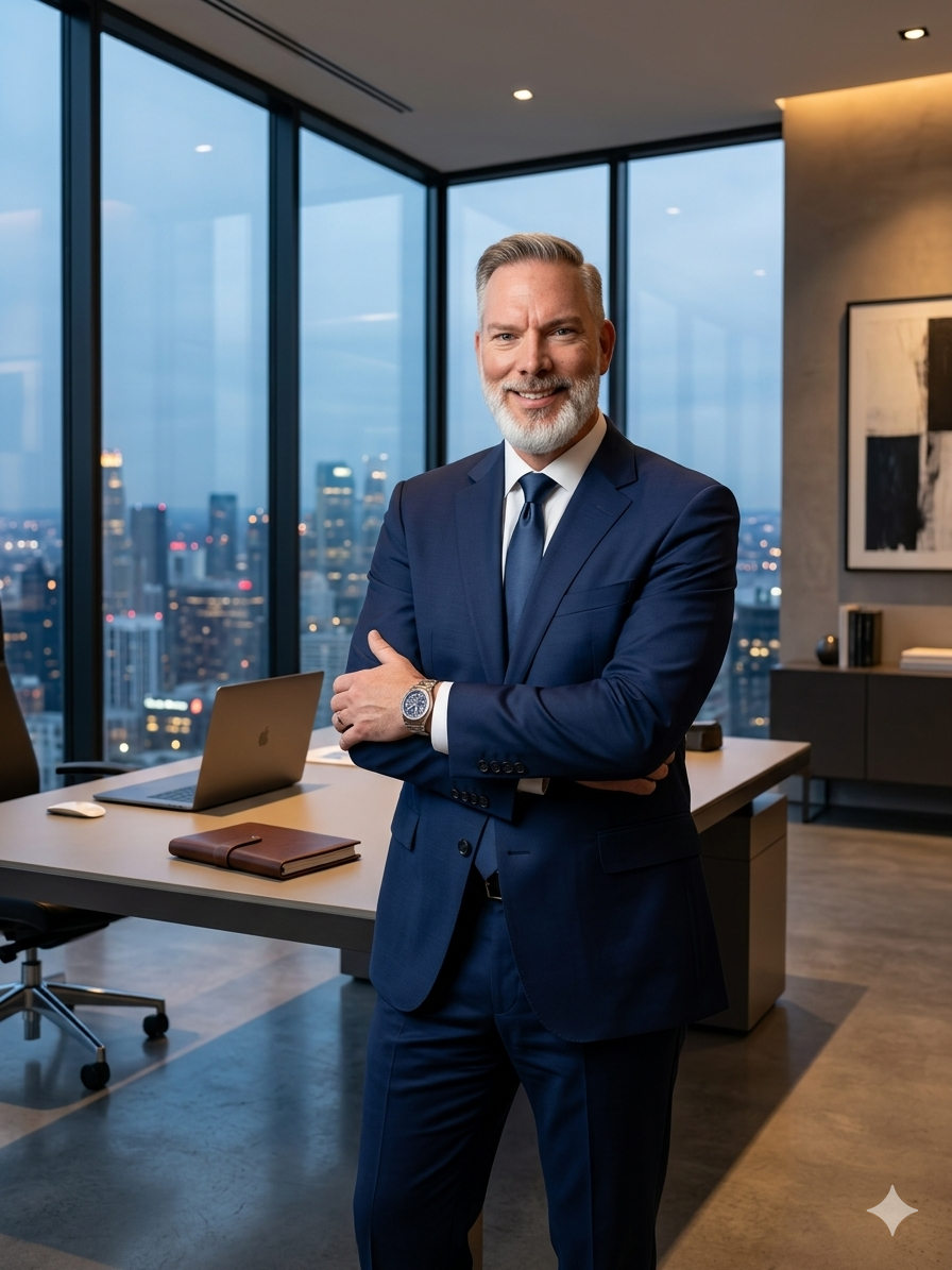 Michael Drankoski, Founder and Principal, Criterion Advisory Group